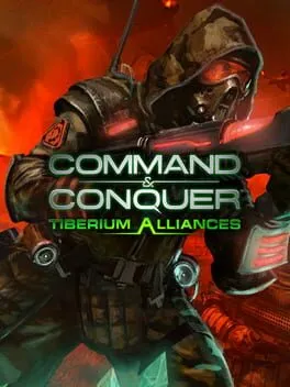  Command & Conquer™ Tiberium Alliances  cover