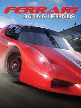  Test Drive: Ferrari Racing Legends  cover
