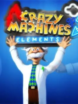  Crazy Machines Elements  cover