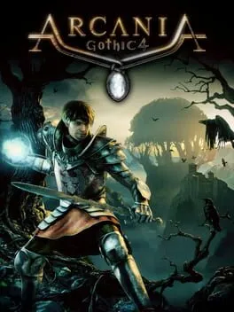  ArcaniA  cover