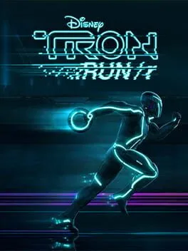  Tron Run/r  cover