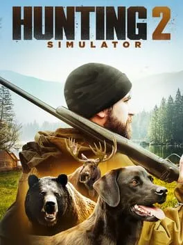  Hunting Simulator 2  cover