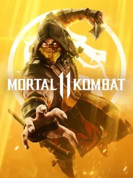  Mortal Kombat 11  cover