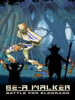  BE-A Walker  cover