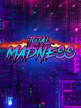  Total Madness  cover