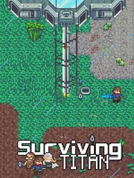 Surviving Titan  cover