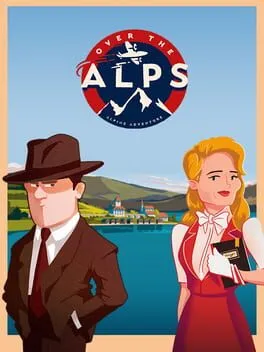  Over the Alps  cover