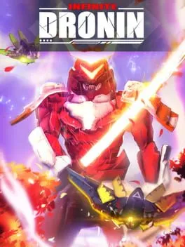  Infinite Dronin  cover