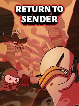  Return to Sender  cover
