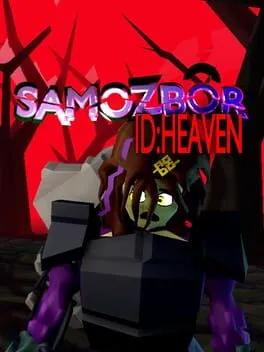  Samozbor ID:Heaven  cover