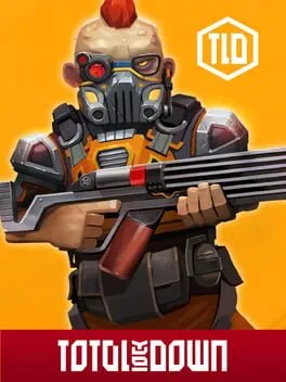  Total Lockdown  cover