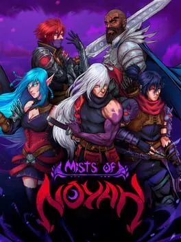  Mists of Noyah  cover