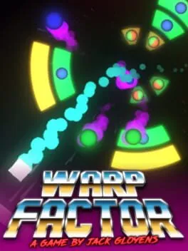  Warp Factor  cover