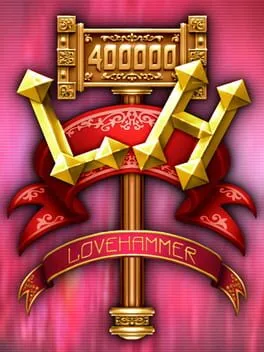  Lovehammer 400 000: The Buttlerian Crusade  cover