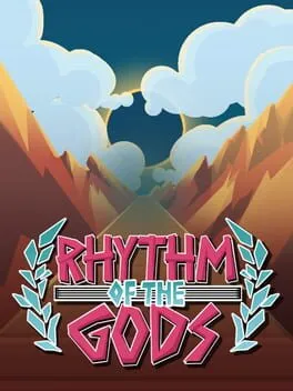  Rhythm of the Gods  cover