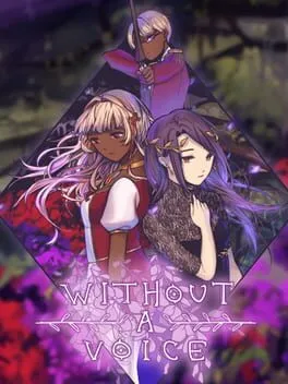  Without A Voice  cover