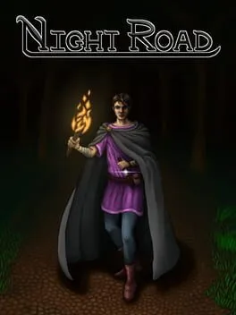  Night Road  cover