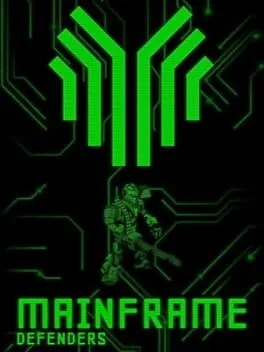  Mainframe Defenders  cover
