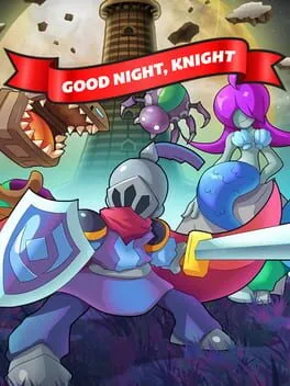  Good Night, Knight  cover