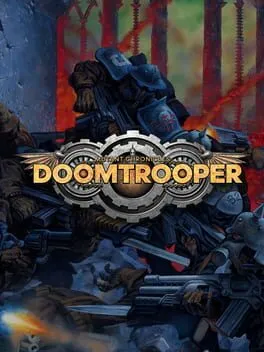  Doomtrooper CCG  cover