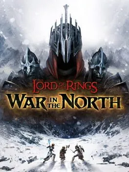  The Lord of the Rings: War in the North  cover