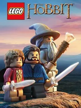  LEGO The Hobbit  cover