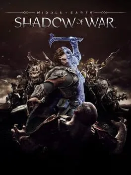  シャドウ・オブ・ウォー  cover