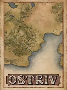  Ostriv  cover