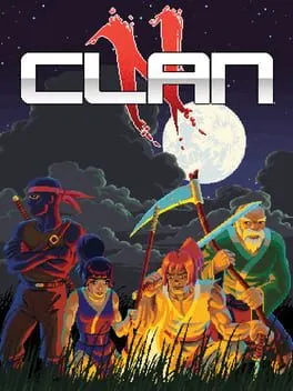  Clan N  cover