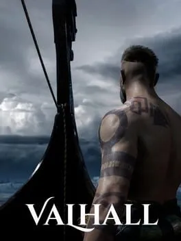  Valhall  cover