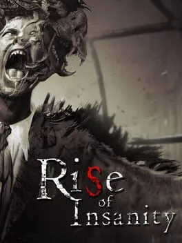  Rise of Insanity  cover