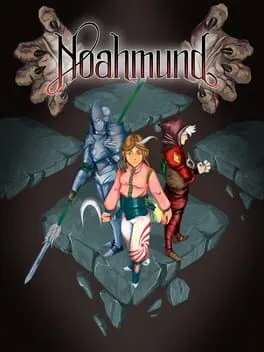  Noahmund  cover