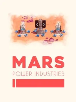  Mars Power Industries  cover