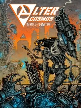  Alter Cosmos  cover
