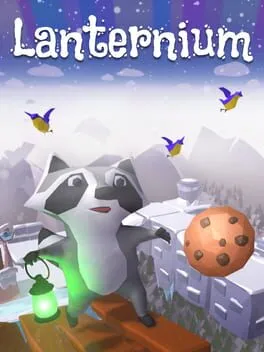  Lanternium  cover