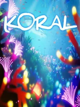  Koral  cover