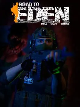  Road to Eden  cover