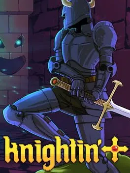  Knightin'+  cover