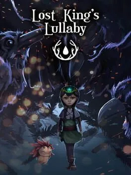  Lost King's Lullaby  cover