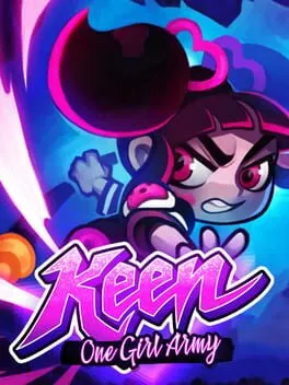  Keen  cover