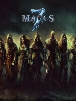  7 Mages  cover