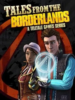  Tales from the Borderlands  cover