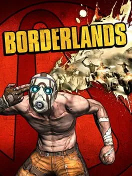  Borderlands  cover