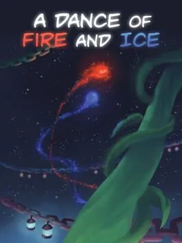  A Dance of Fire and Ice  cover