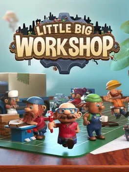  Little Big Workshop  cover