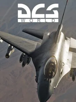  DCS World  cover