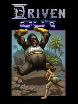  Driven Out  cover