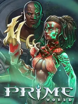  Prime World  cover