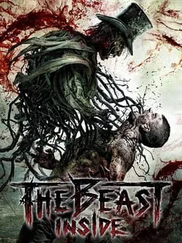  The Beast Inside  cover