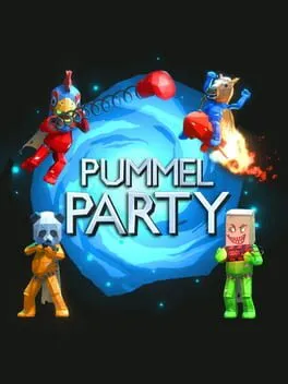  Pummel Party  cover